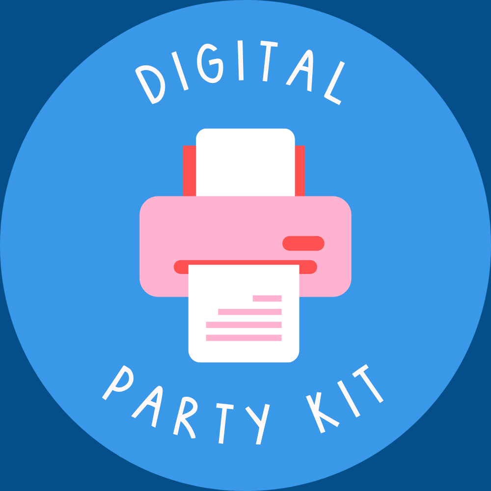 PARTY KIT  e INVITI DIGITALI