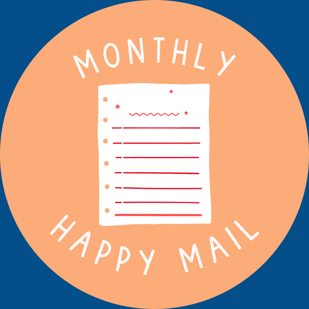 MONTHLY MAIL CLUB