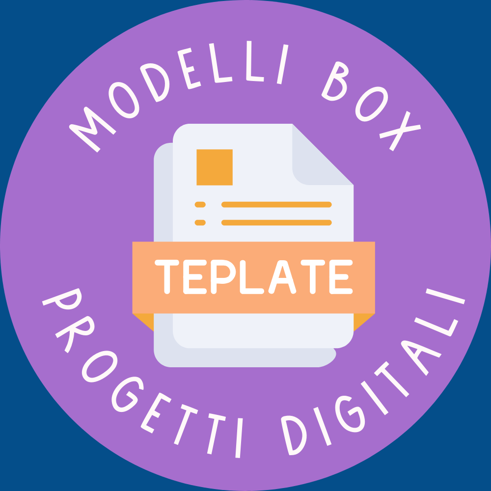 TEMPLATE DIGITALI
