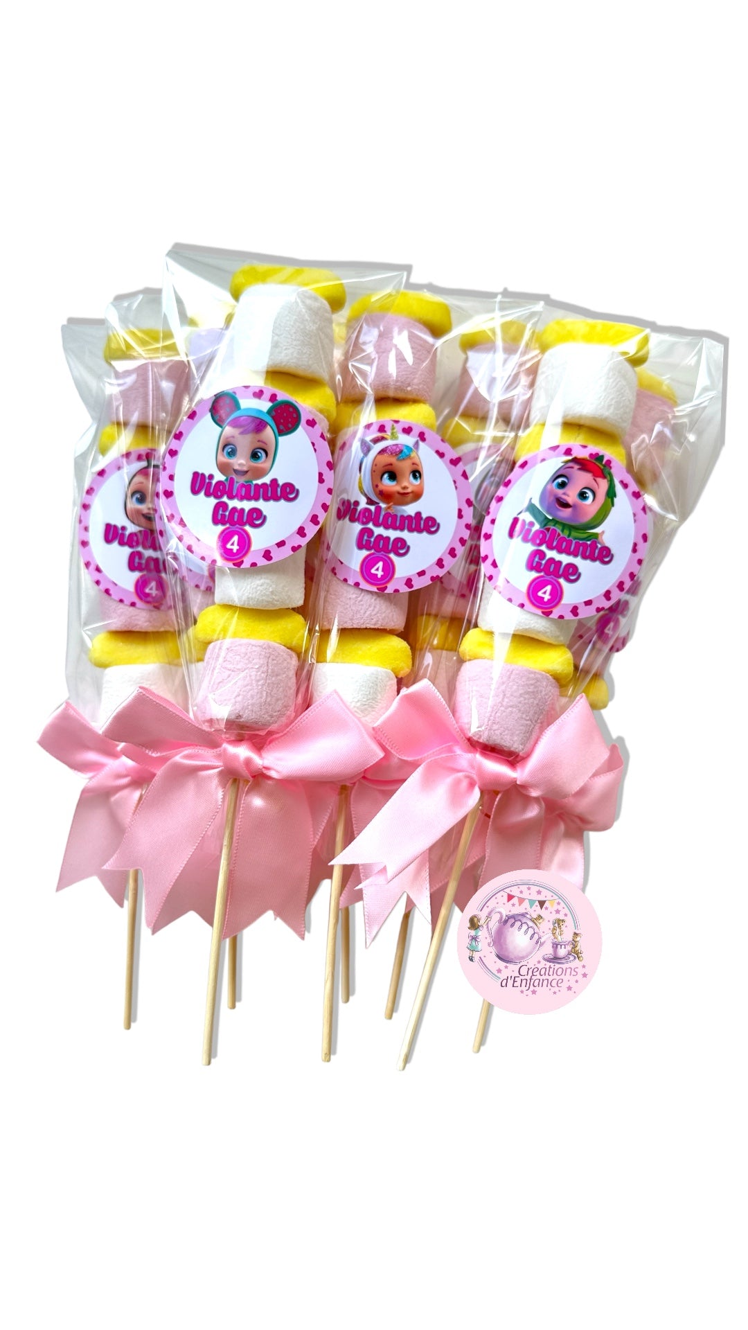 DOLCI E SNACK TEMA A SCELTA