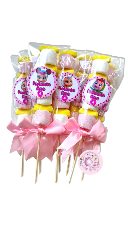 DOLCI E SNACK TEMA A SCELTA