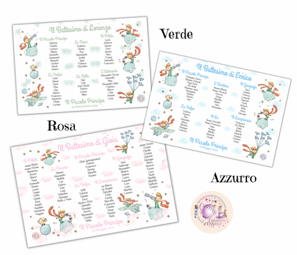 DECORAZIONI FESTA CON TEMA A SCELTA