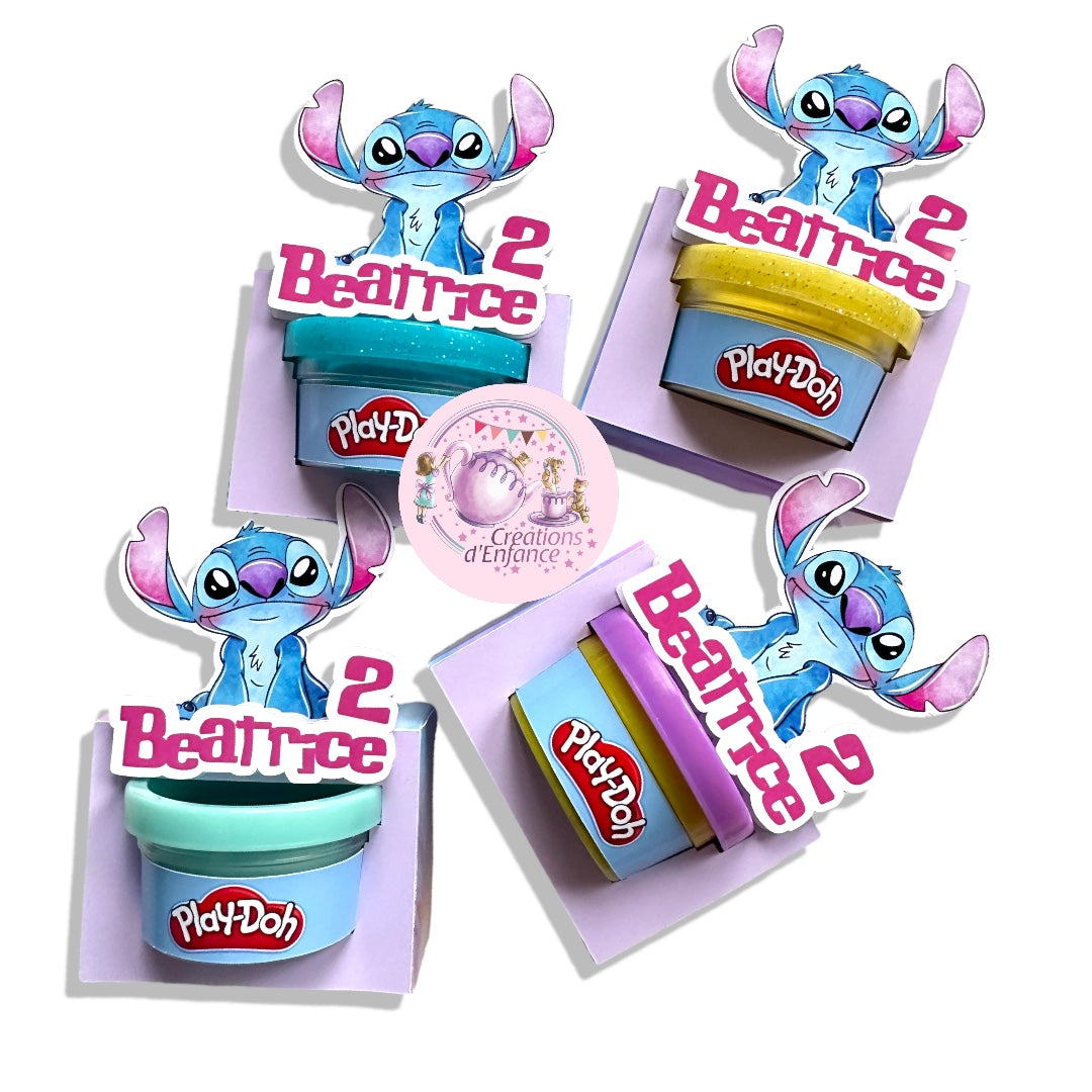 PLAY DOH CON SCATOLINA tema a scelta