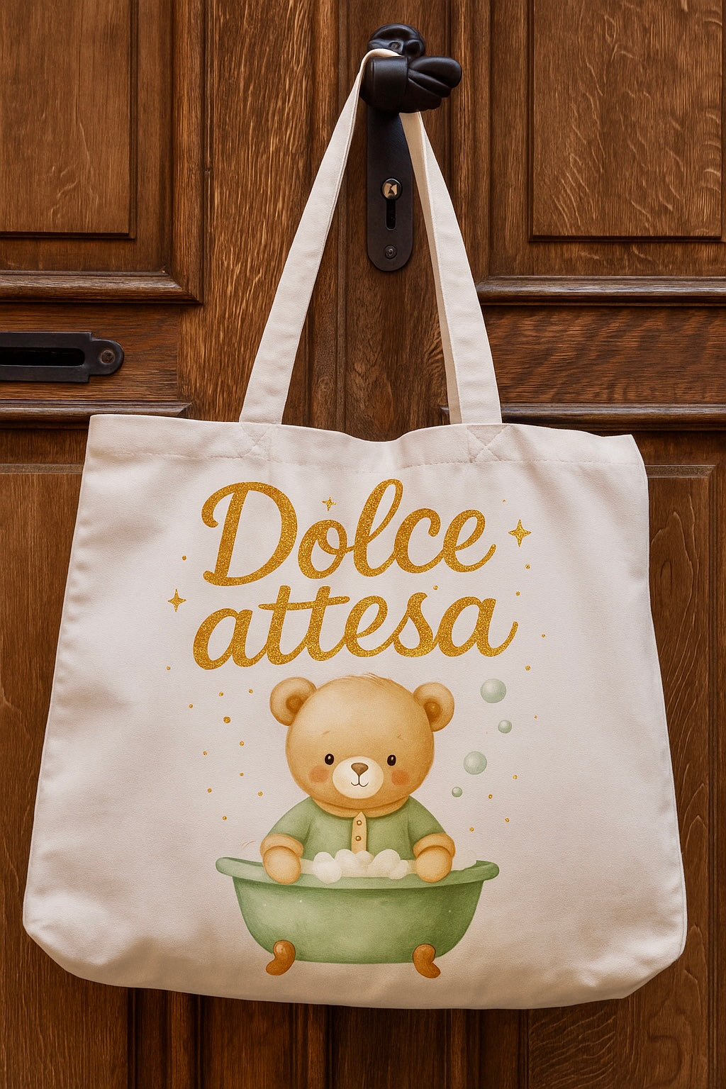 CALENDARIO DELL’ AVVENTO FUTURA MAMMA