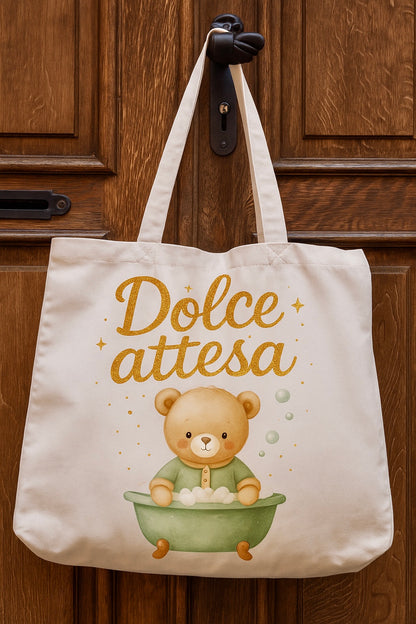 CALENDARIO DELL’ AVVENTO FUTURA MAMMA