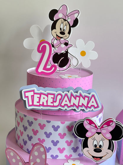 TORTA SCENOGRAFICA TEMA A SCELTA