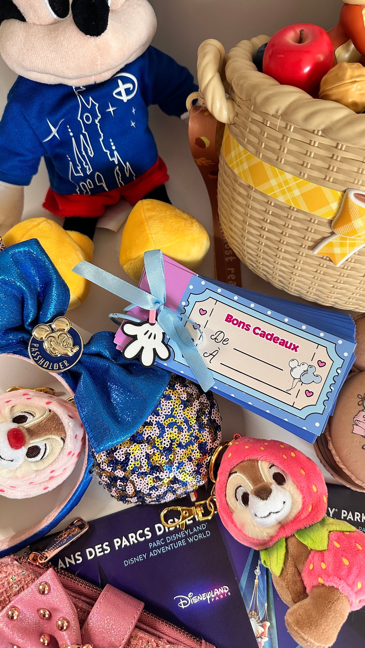 40 Coupon Regalo per una Vacanza Magica versione FAI DA TE DIGITALE