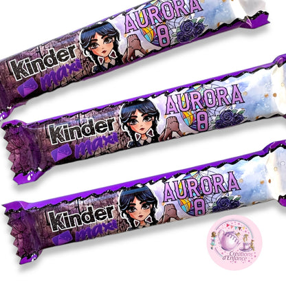 SCATOLA LIBRO CON DOLCI E GADGET FESTA, TEMA A SCELTA