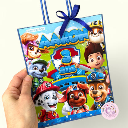 PARTY KIT PERSONALIZZATO – DECORAZIONI COMPLEANNO BAMBINI A TEMA CON GRAFICA SU RICHIESTA