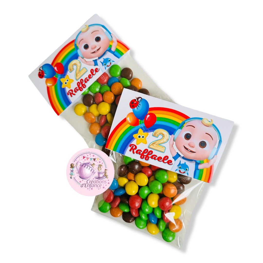 DOLCI E SNACK TEMA A SCELTA