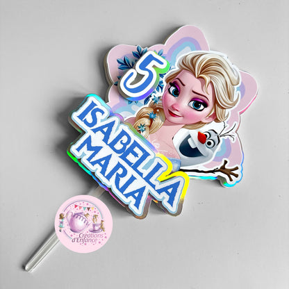 PARTY KIT PERSONALIZZATO – DECORAZIONI COMPLEANNO BAMBINI A TEMA CON GRAFICA SU RICHIESTA