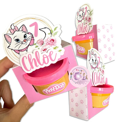 PLAY DOH CON SCATOLINA tema a scelta
