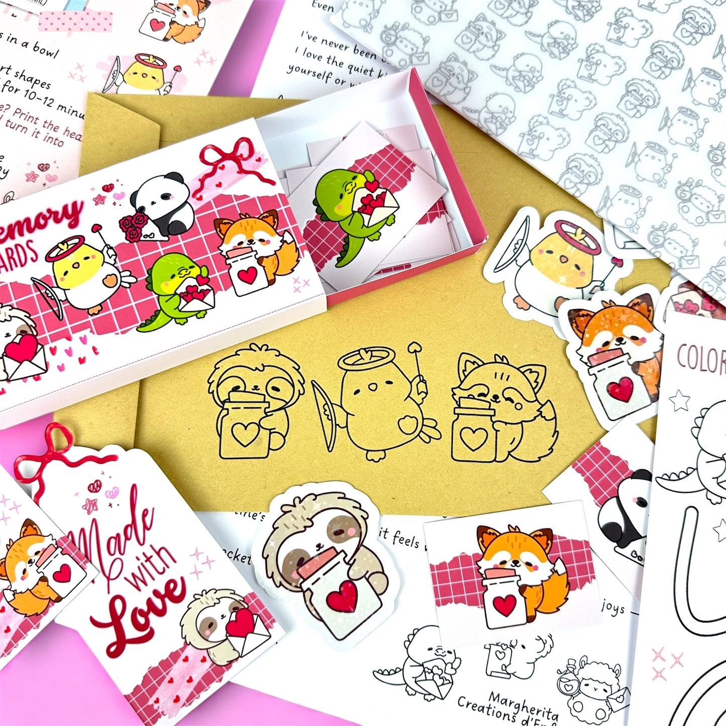HAPPY SLOW MONTHLY MAIL CLUB
