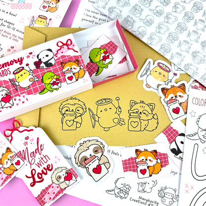HAPPY SLOW MONTHLY MAIL CLUB