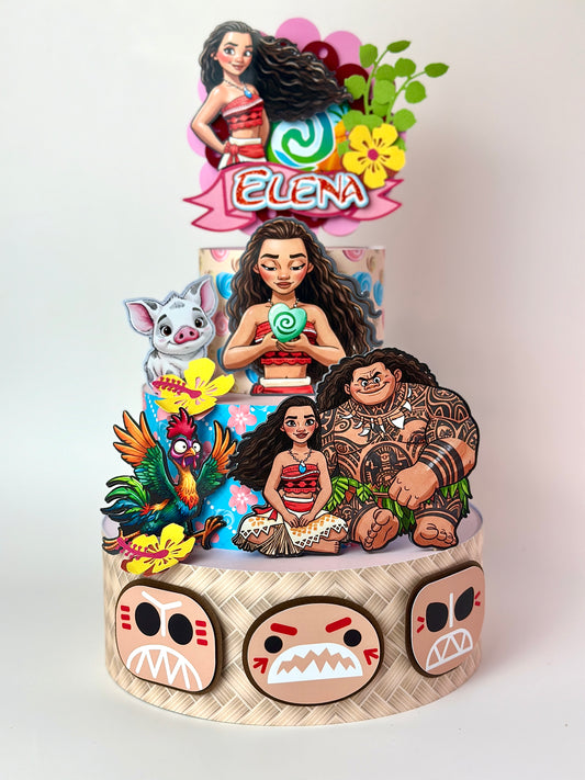 TORTA SCENOGRAFICA TEMA A SCELTA
