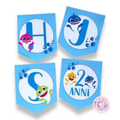 PARTY KIT PERSONALIZZATO – DECORAZIONI COMPLEANNO BAMBINI A TEMA CON GRAFICA SU RICHIESTA