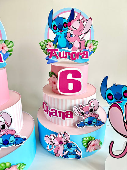 TORTA SCENOGRAFICA TEMA A SCELTA
