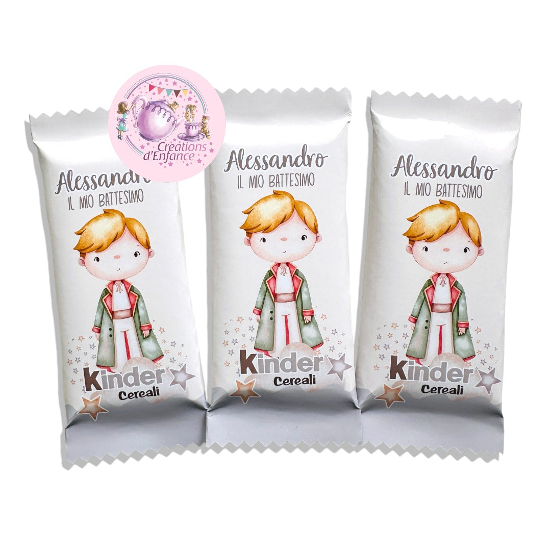 DOLCI E SNACK TEMA A SCELTA