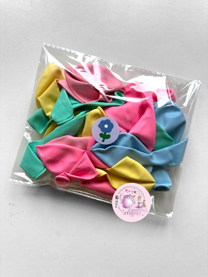 PARTY KIT PERSONALIZZATO – DECORAZIONI COMPLEANNO BAMBINI A TEMA CON GRAFICA SU RICHIESTA