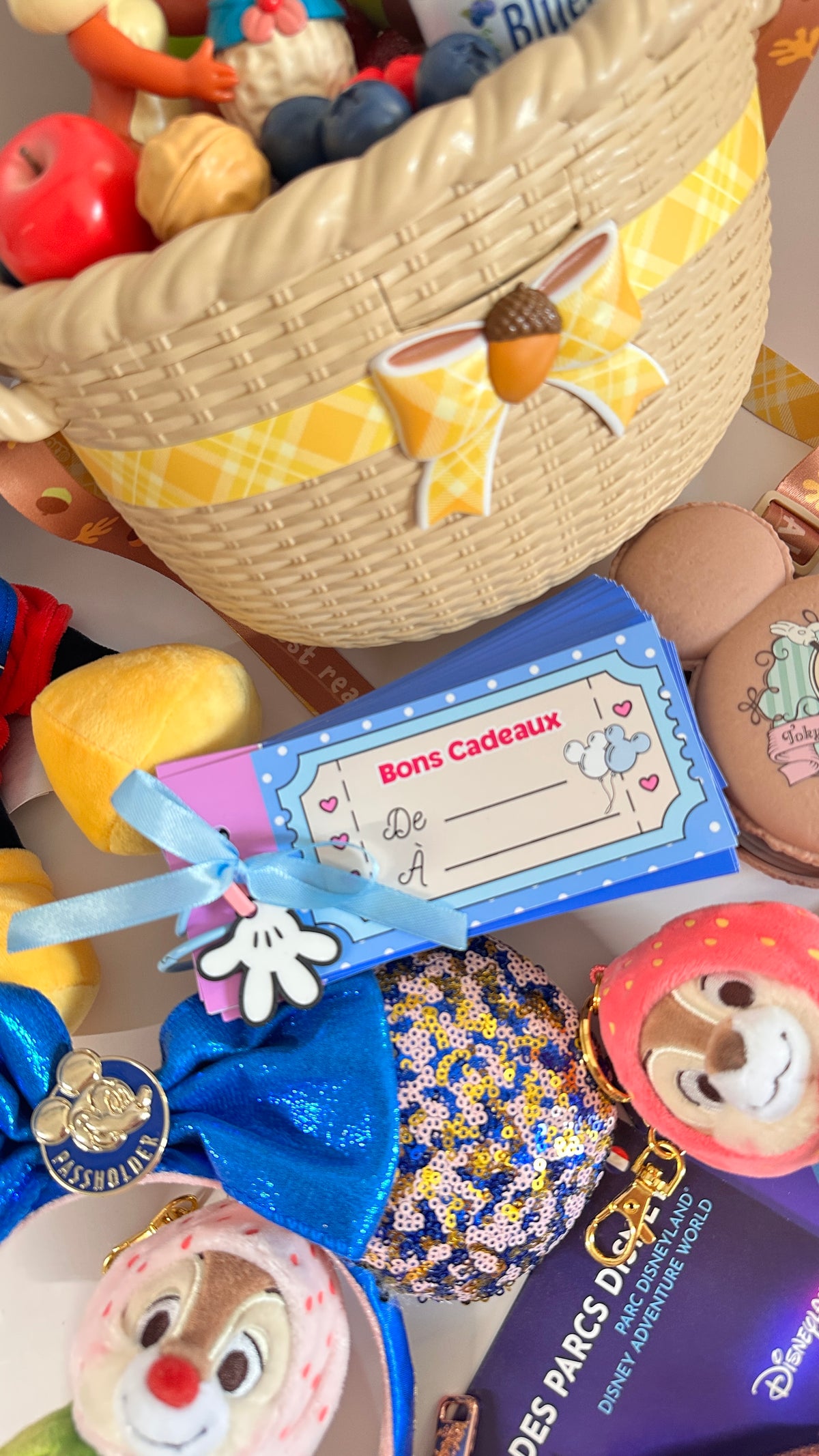40 Coupon Regalo per una Vacanza Magica versione FAI DA TE DIGITALE