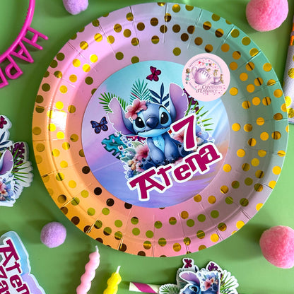 DECORAZIONI FESTA CON TEMA A SCELTA
