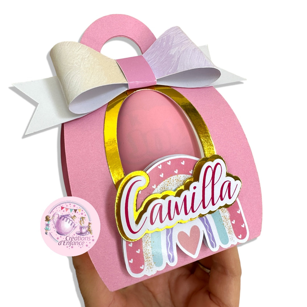 DOLCI E SNACK TEMA A SCELTA