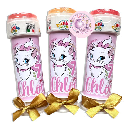 BOLLE DI SAPONE TEMA A SCELTA