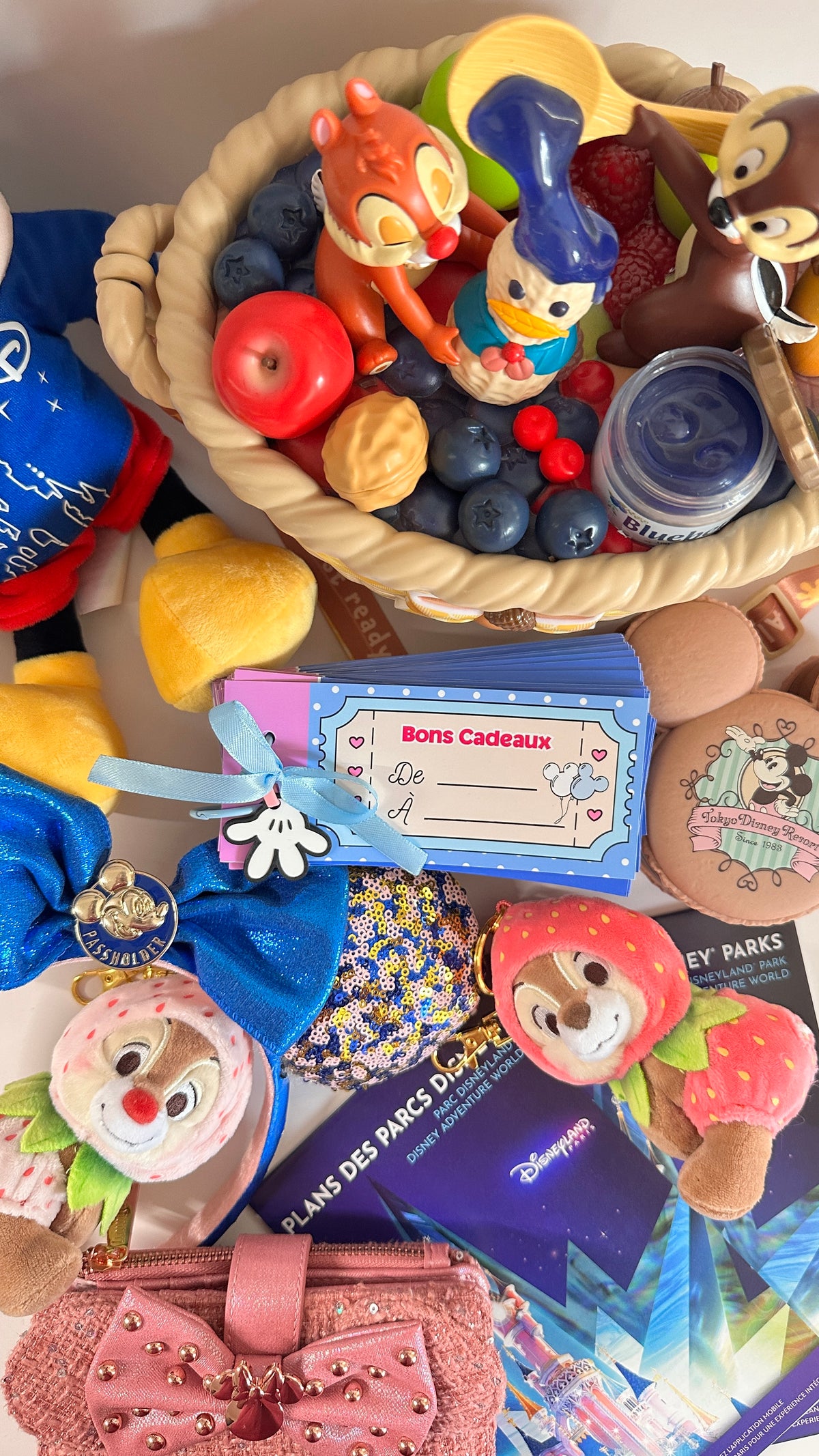 40 Coupon Regalo per una Vacanza Magica versione FAI DA TE DIGITALE