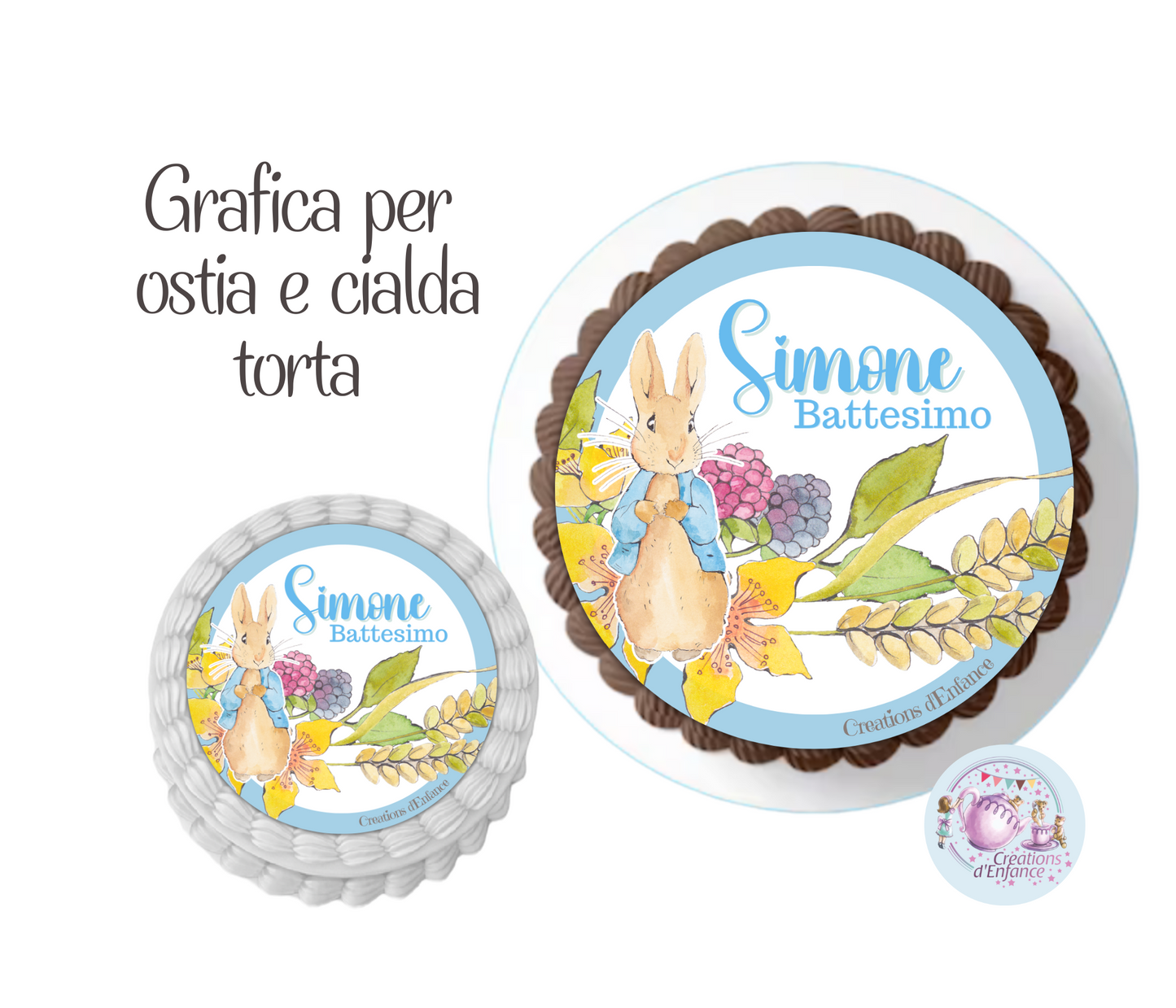 DECORAZIONI FESTA CON TEMA A SCELTA