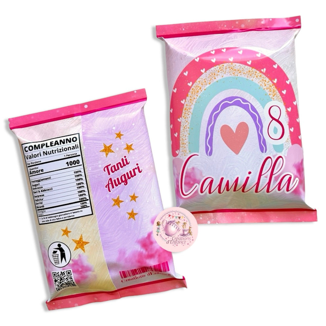 DOLCI E SNACK TEMA A SCELTA