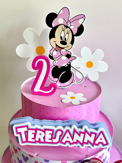 TORTA SCENOGRAFICA TEMA A SCELTA