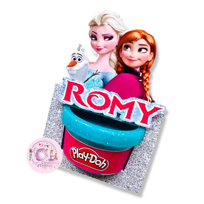 PLAY DOH CON SCATOLINA tema a scelta