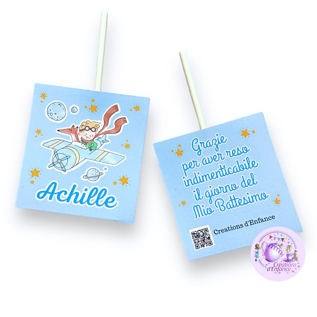 DOLCI E SNACK TEMA A SCELTA