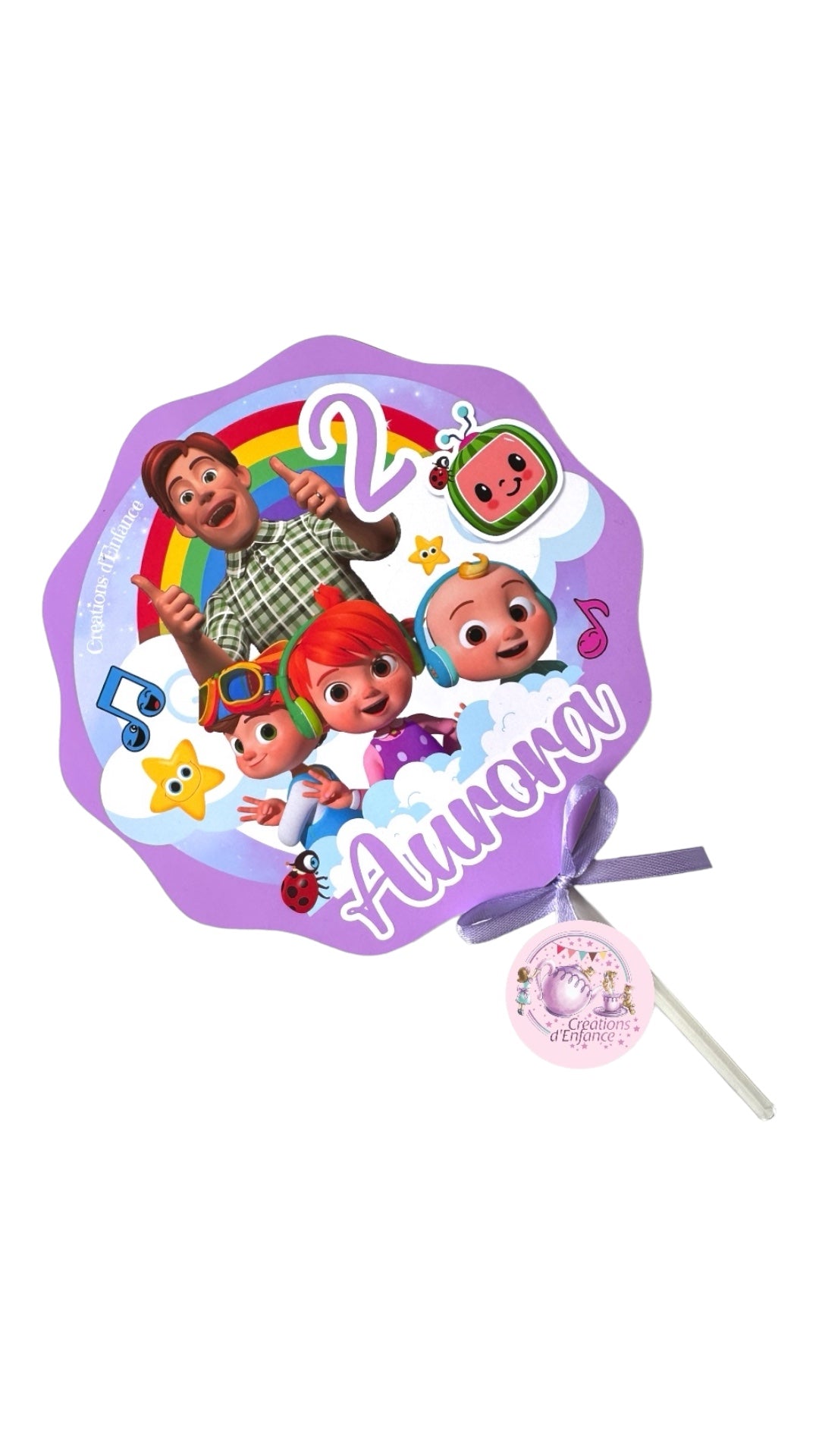 DECORAZIONI FESTA CON TEMA A SCELTA