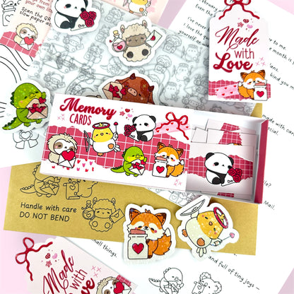 HAPPY SLOW MONTHLY MAIL CLUB