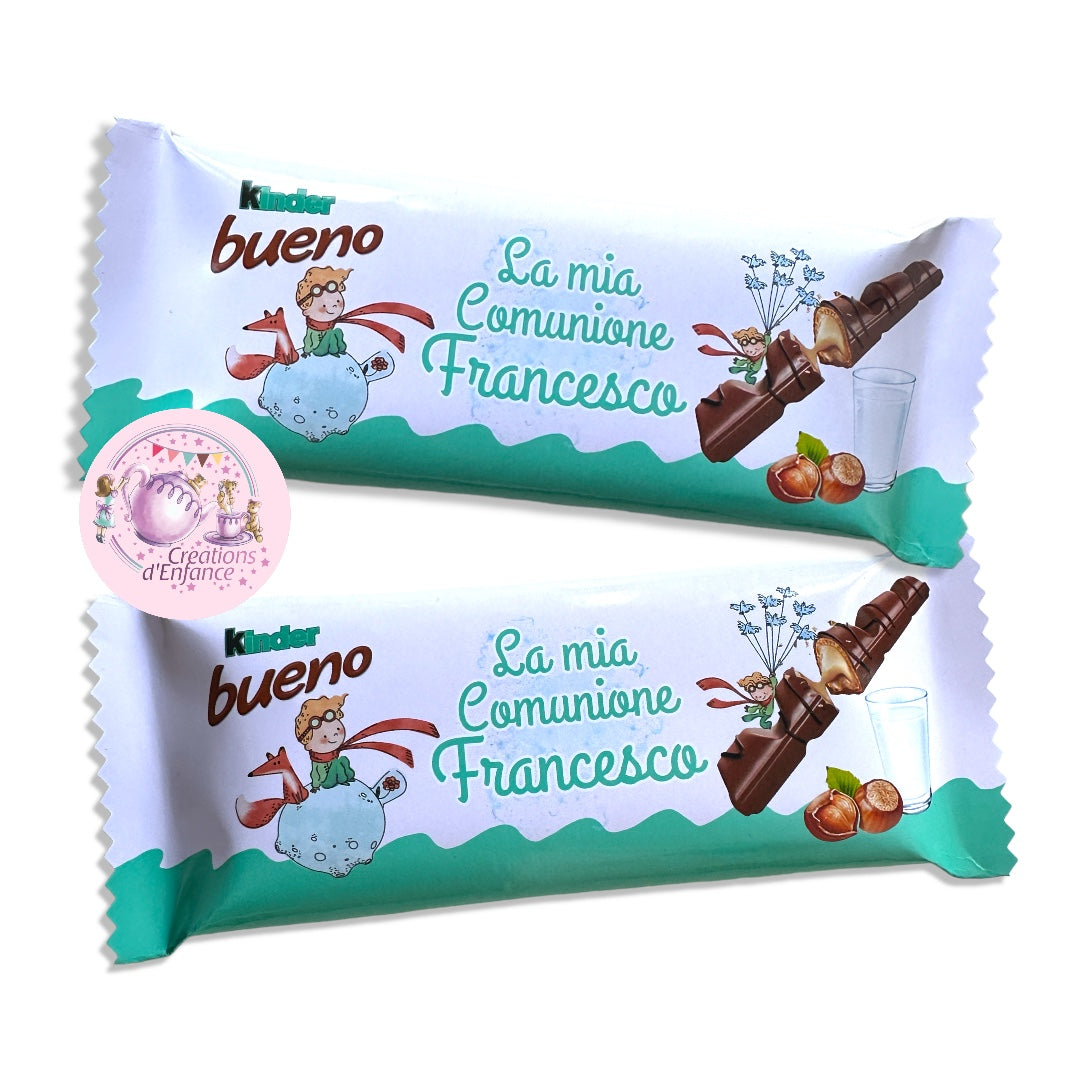 MAXI BUSTA CON 4 REGALI FINE FESTA DA SCEGLIERE E TEMA PERSONALIZZATO