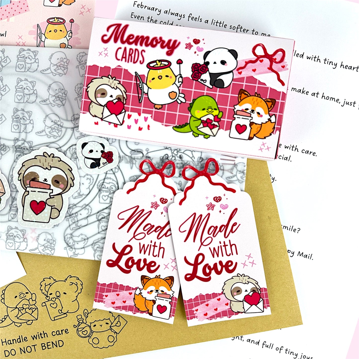 HAPPY SLOW MONTHLY MAIL CLUB