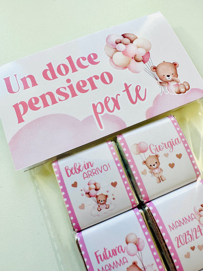 CALENDARIO DELL’ AVVENTO FUTURA MAMMA
