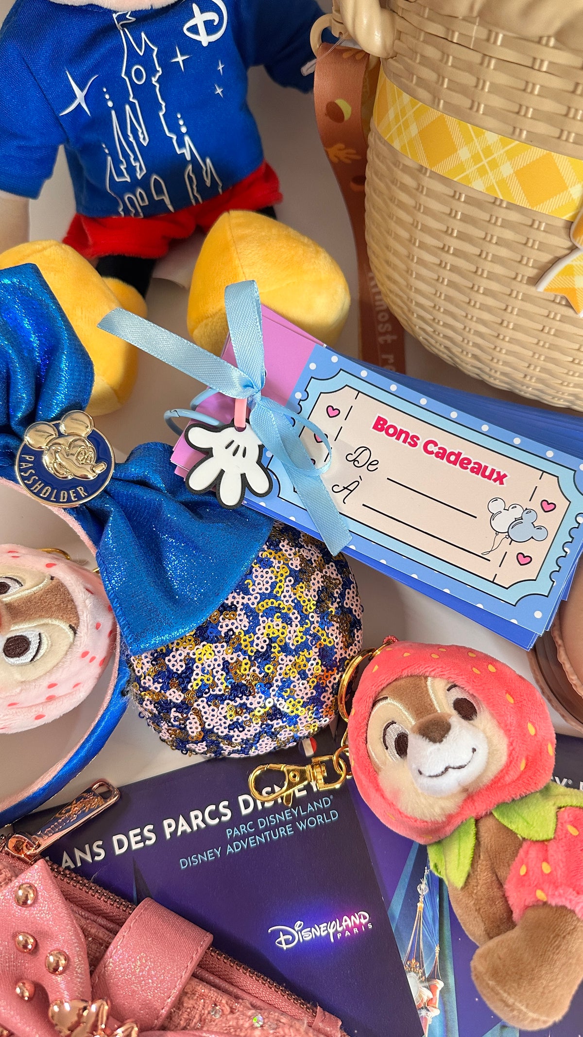 40 Coupon Regalo per una Vacanza Magica versione FAI DA TE DIGITALE