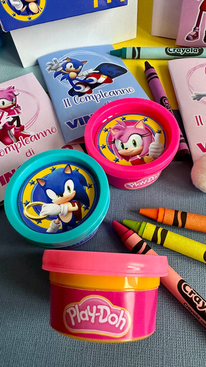SCATOLA TIPO “HAPPY MEAL” CON TEMA A SCELTA