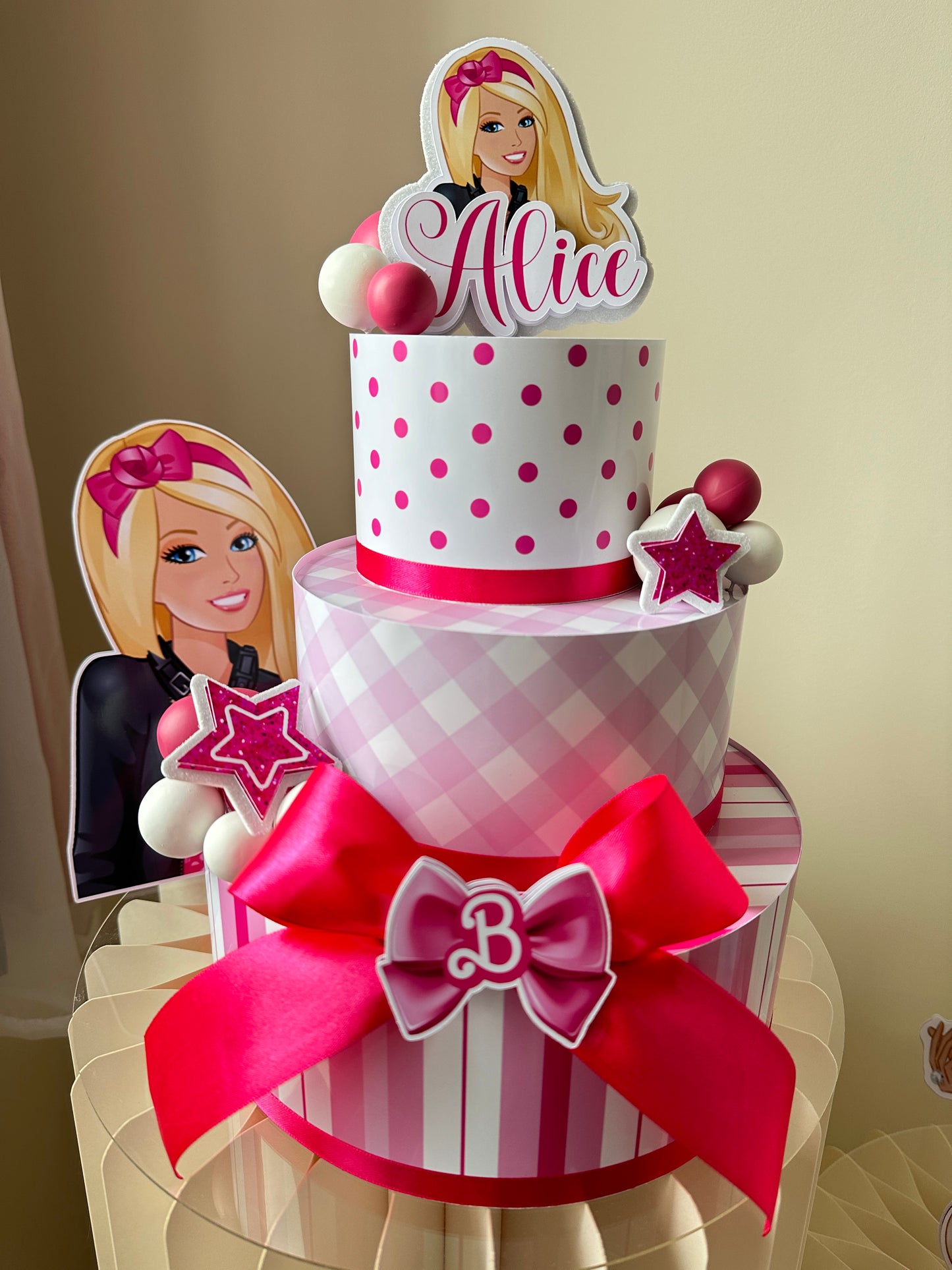 TORTA SCENOGRAFICA TEMA A SCELTA