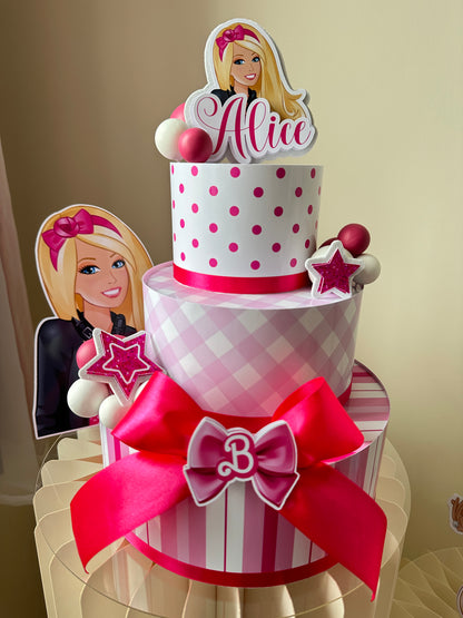 TORTA SCENOGRAFICA TEMA A SCELTA