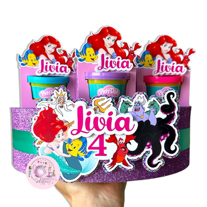 PLAY DOH CON SCATOLINA tema a scelta