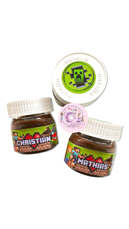 PARTY KIT MINECRAFT DECORAZIONI COMPLEANNO