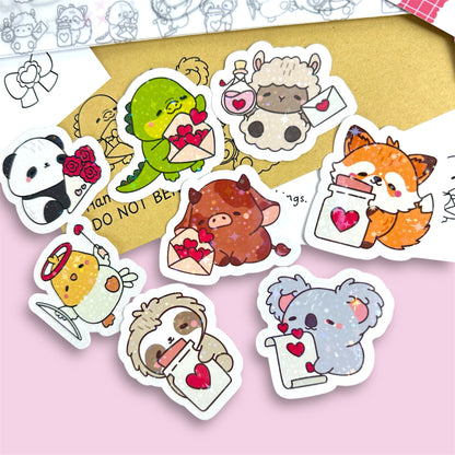 HAPPY SLOW MONTHLY MAIL CLUB