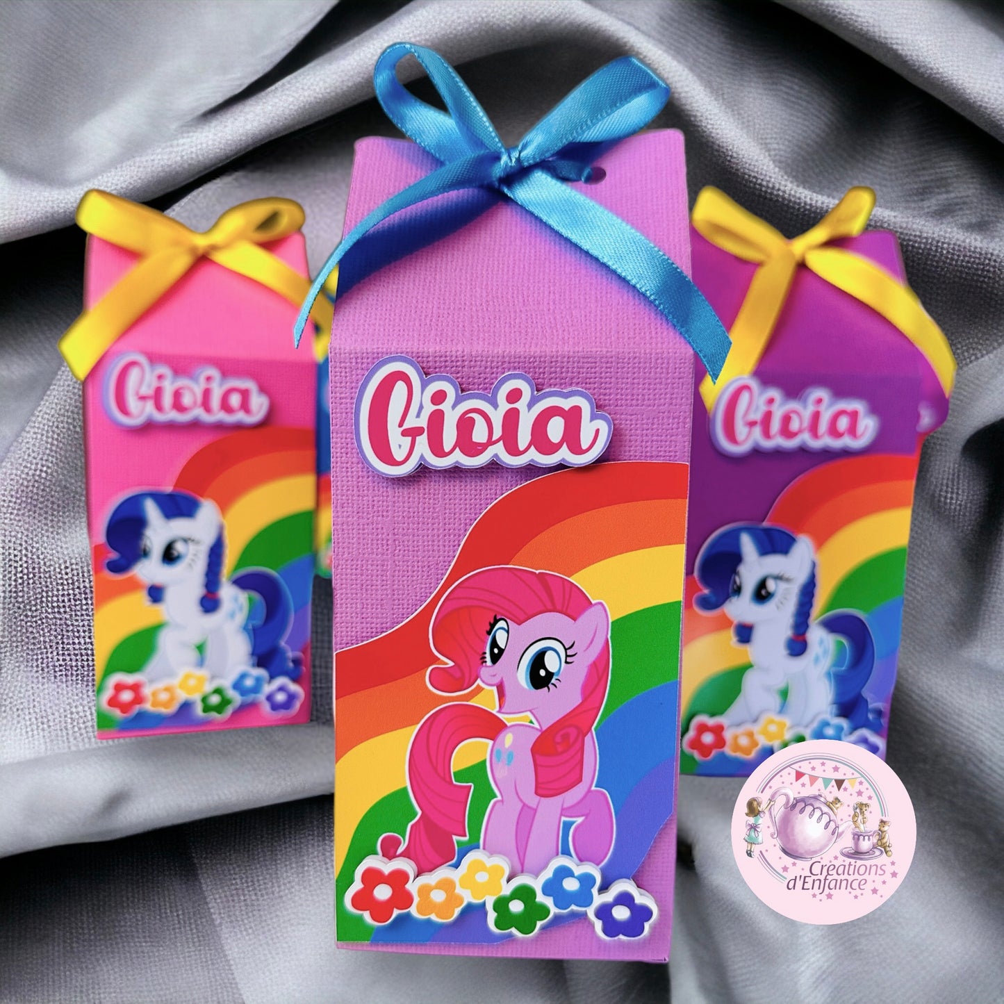 DECORAZIONI FESTA CON TEMA A SCELTA