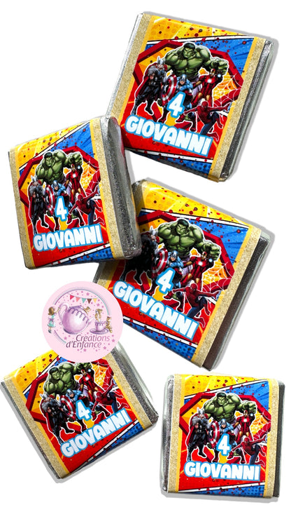 DOLCI E SNACK TEMA A SCELTA