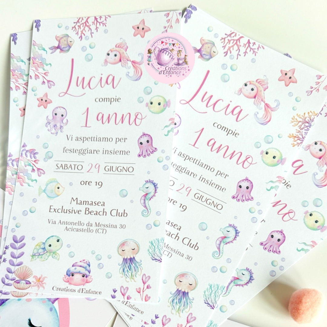 DECORAZIONI FESTA CON TEMA A SCELTA