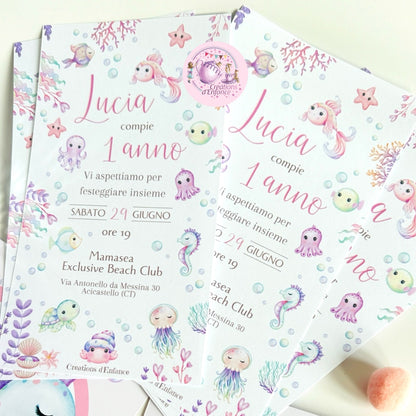 DECORAZIONI FESTA CON TEMA A SCELTA