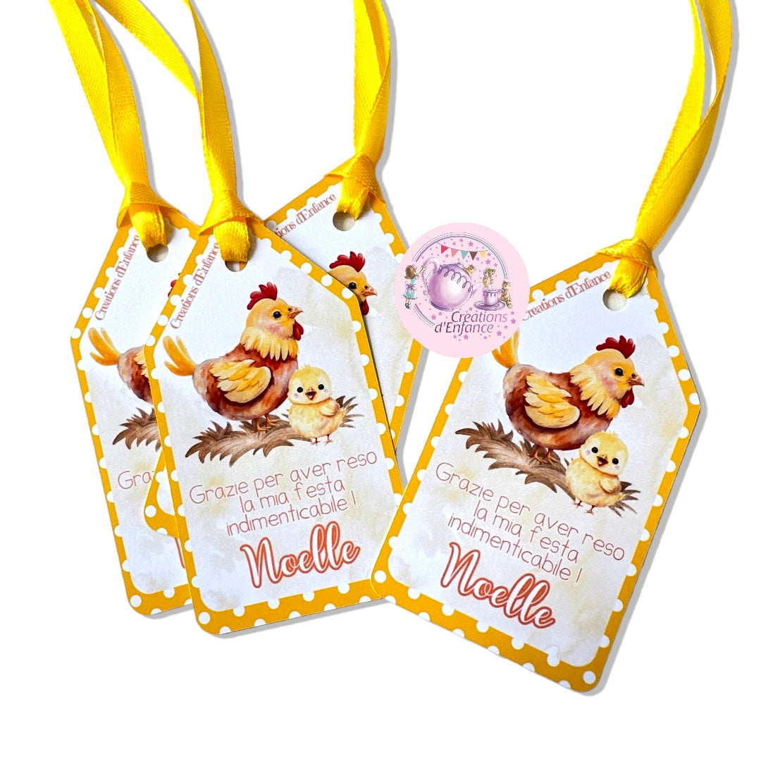 DECORAZIONI FESTA CON TEMA A SCELTA